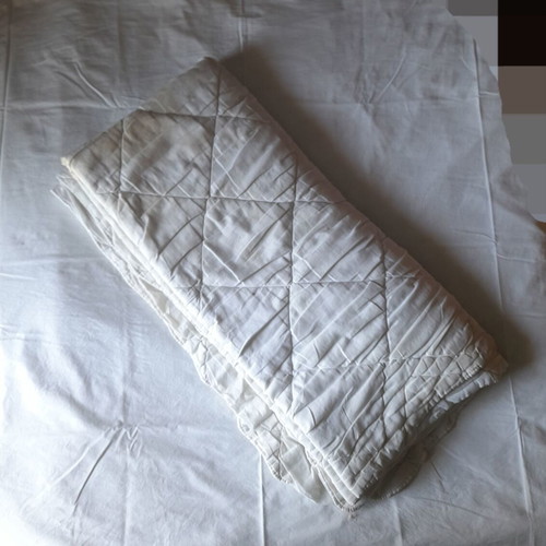 Double quilt used for bed