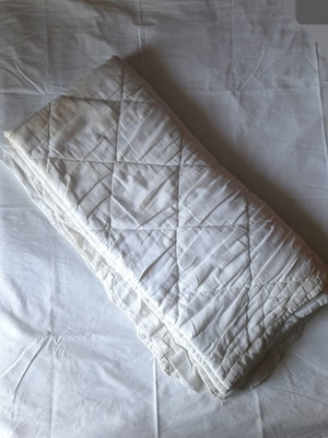 Double quilt used for bed