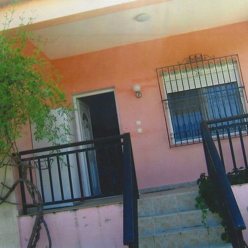 Detached house in Chalepi, Drama with storage and parking