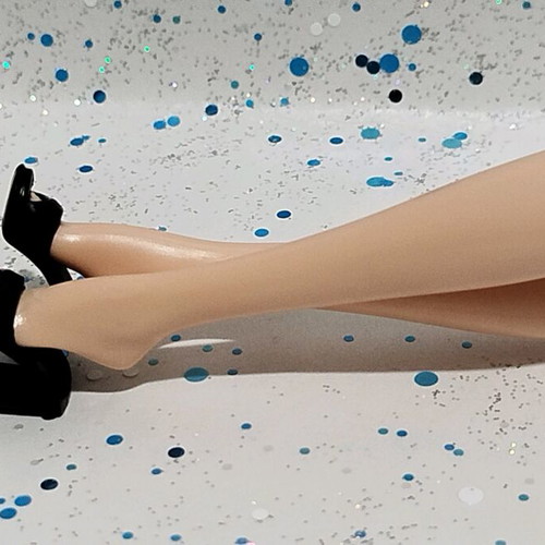 Barbie Holiday 2016 like new, redressed with minor flaws