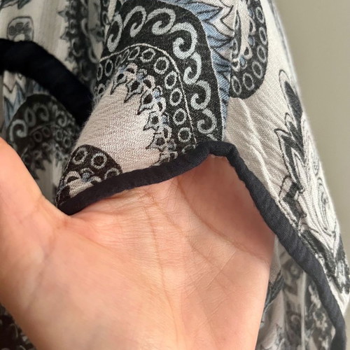 Achilleas maxi κιμονό one size μεταχειρισμένο, πολύχρωμο