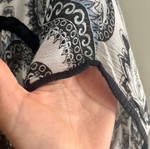 Achilleas maxi κιμονό one size μεταχειρισμένο, πολύχρωμο