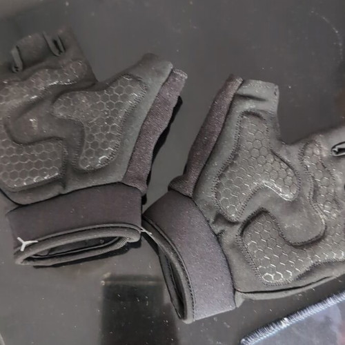 Callisthenics gloves, medium size