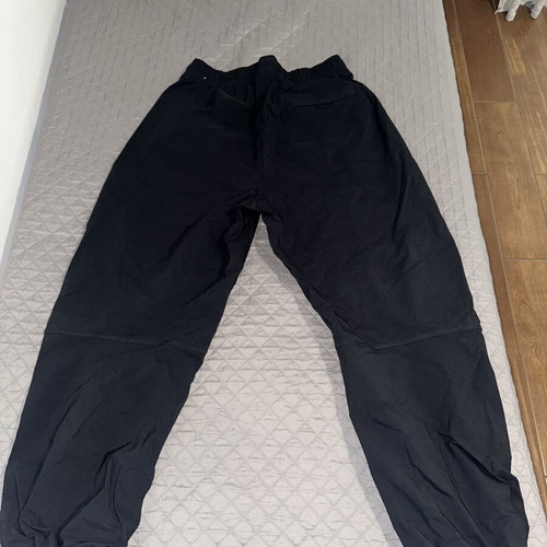 Nike Tech Woven Track Pants Black size M, new