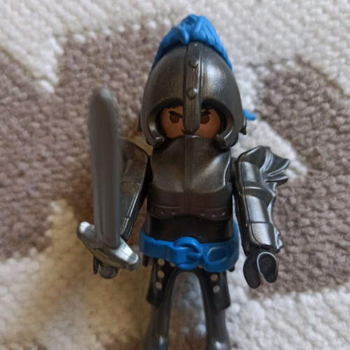 Playmobil knight like new without damages