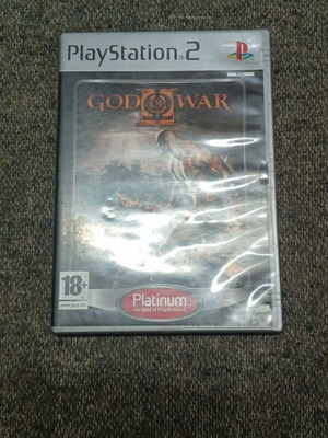 God of War PS2 Platinum παιχνίδι