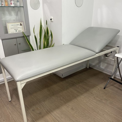Aesthetic Beds used, set of two, 120 cm