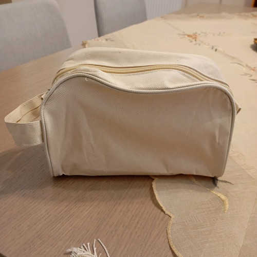 Cosmetic bag like new