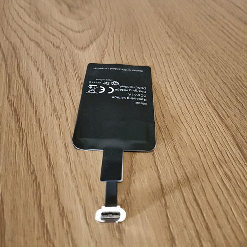 Wireless charging receiver USB C new