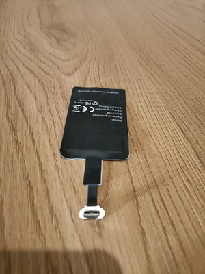 Wireless charging receiver USB C new