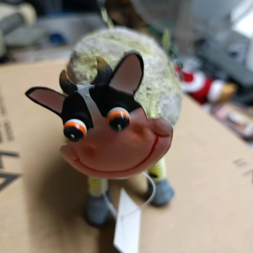Decorative cow new