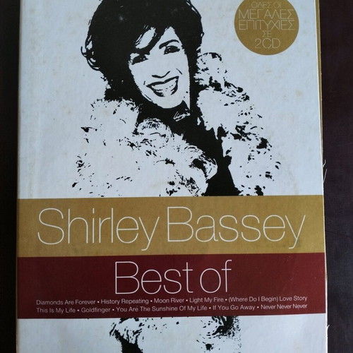 Shirley Bassey Best of CD used