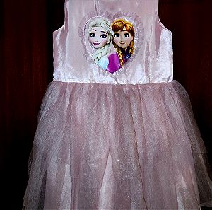 Φόρεμα για κοριτσάκι 5-6Υ Frozen H&M