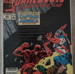 Daredevil #283 Marvel comic 1990