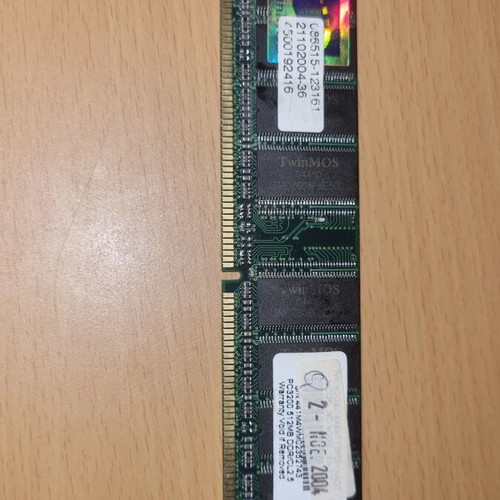 DDR1 512MB RAM module