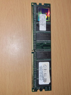 DDR1 512MB RAM module