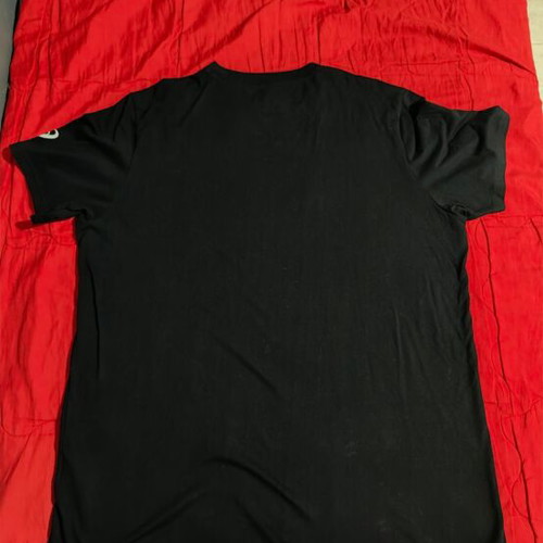 Asics T-shirt new, size XXL fits like XL, black