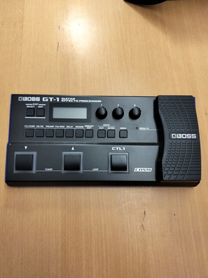 Boss GT-1 πεταλιέρα multi effects