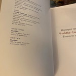 Art Since 1940 book used on 20th century art history