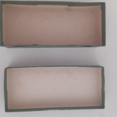 Argos Film Paper Box 1960s Dark Green