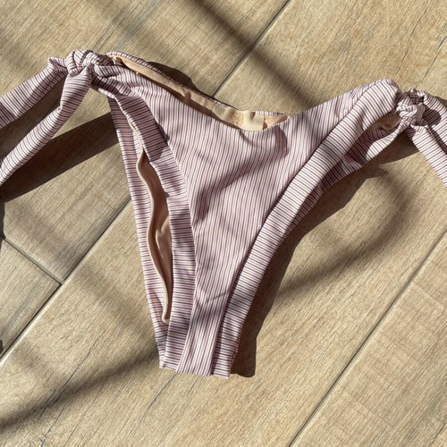 Bikini new with tag, size M/L, pink