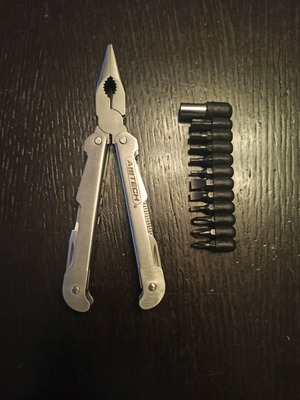 Πολυεργαλείο καινούργιο