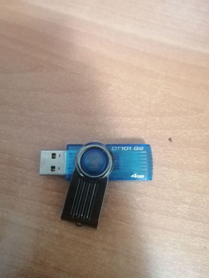 Kingston usb stick 4gb dt101 g2