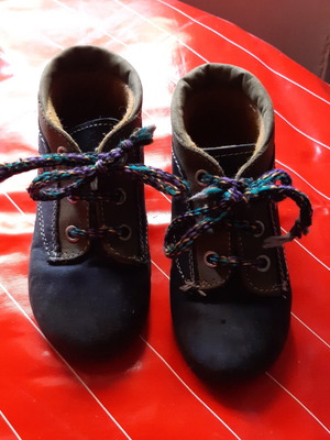 Boots size 26 used in good condition