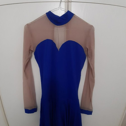 Rhythmic gymnastics leotard like new, size large