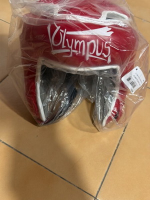 Κάσκα Olympus καινούργια