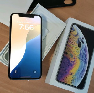 iphone xs 256gb