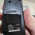 Lexin MeshCom LX-MTX Bluetooth Motorcycle Headset new