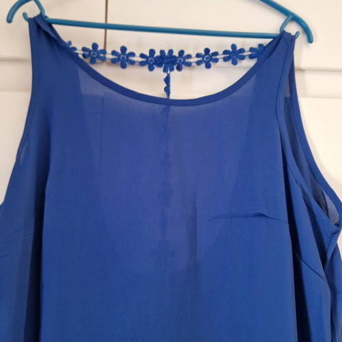 Summer airy dress, brand attrattivo, xl