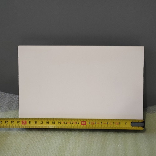Wood for painting flamel tree with gesso, new, 21x14x2 cm