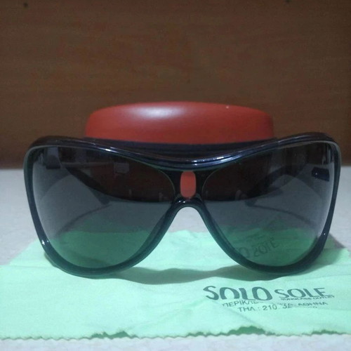 Missoni sunglasses new, vintage 2007, unused, black