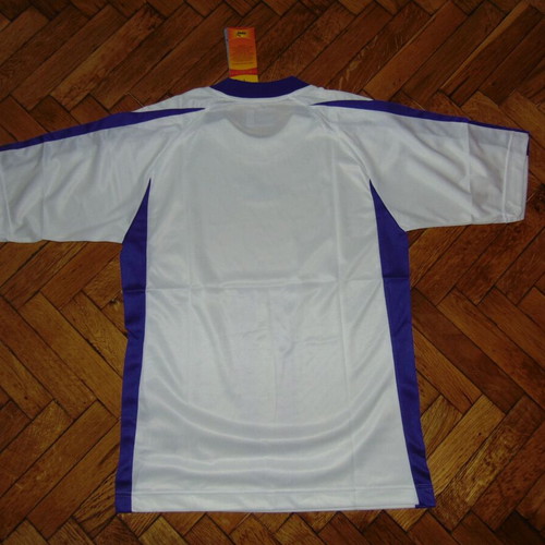 Puma Jersey Football Training Shirt new, size M, white and purple