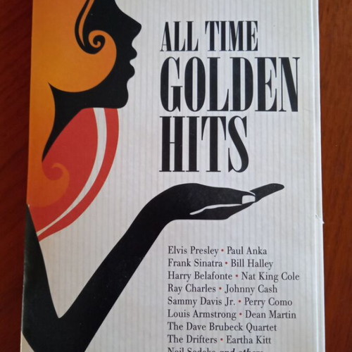 All Time Golden Hits 8 CD music collection
