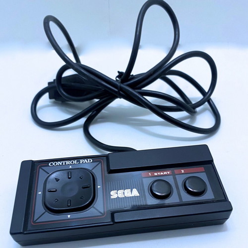 Sega Master System II console like new, Greek version with Sonic the Hedgehog