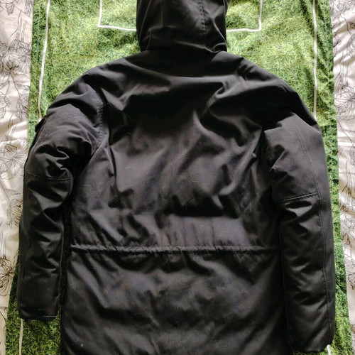 L.O.G.G. x H&M Mens Winter Jacket like new, size S/M, black