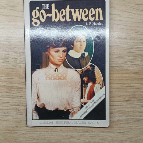 The Go-between book used for learning English