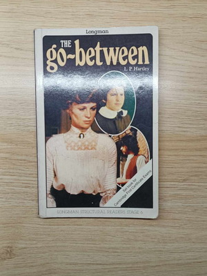 The Go-between book used for learning English