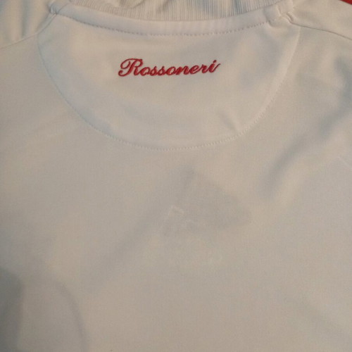 AC Milan white vintage away kit like new, authentic