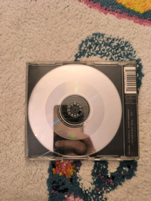 Blur The Universal 2 CD single used