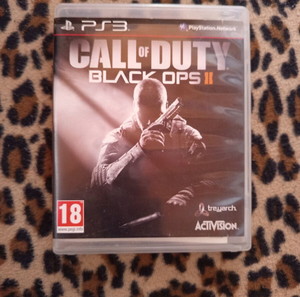 Playstation 3 (Call of duty black ops II)