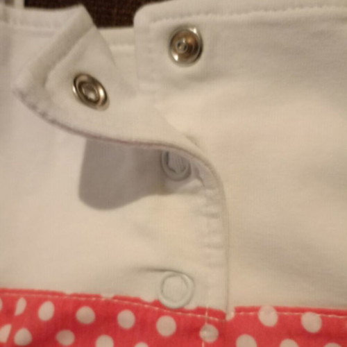 Summer dress for baby girl like new, size 6-12 months