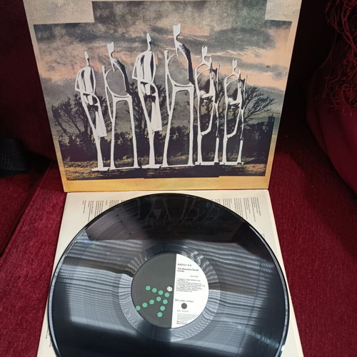 The Beautiful South Choke vinyl like new, pop