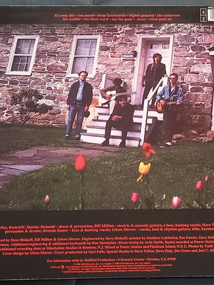 The Feelies Only Life βινύλιο μεταχειρισμένο, rock