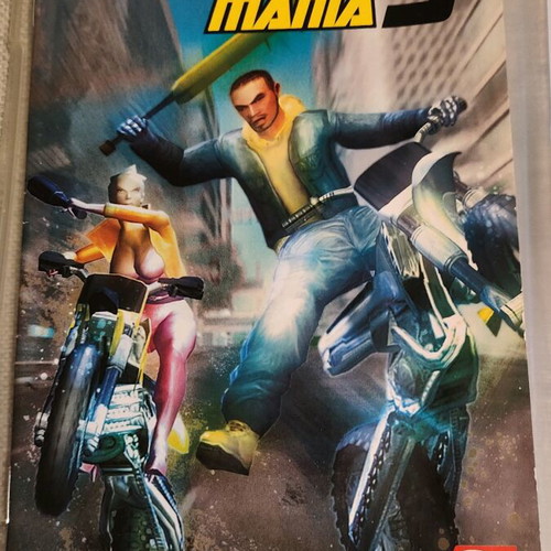 Motocross Mania 3 PS2 used in very good condition