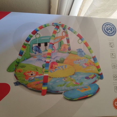 Baby gym new in box