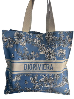 Christian Dior Dioriviera Bali τσάντα ώμου πολύχρωμη καινούργια